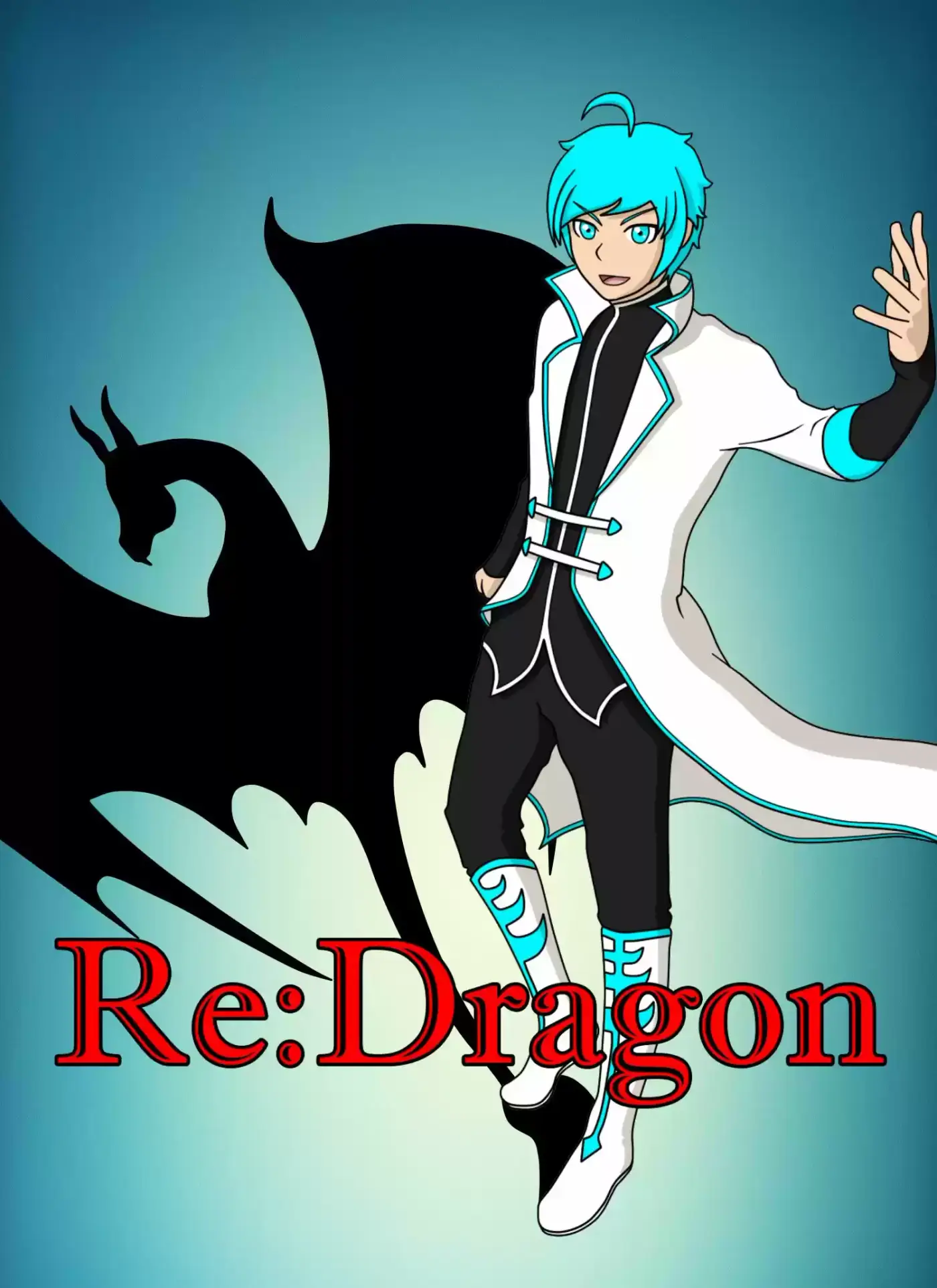 Re:Dragon capítulo 8, página 1