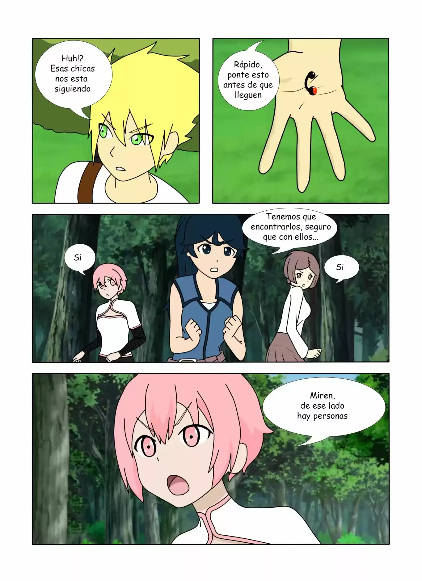 Re:Dragon capítulo 8, página 6