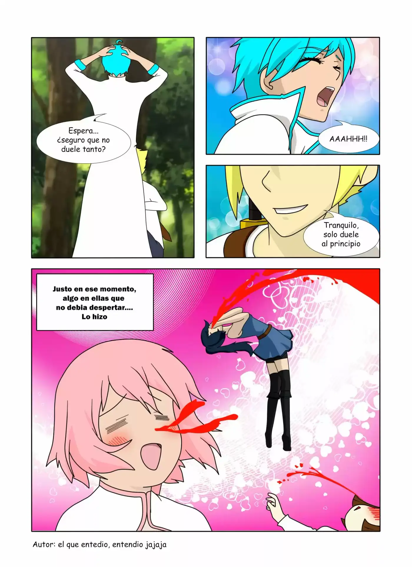 Re:Dragon capítulo 8, página 7