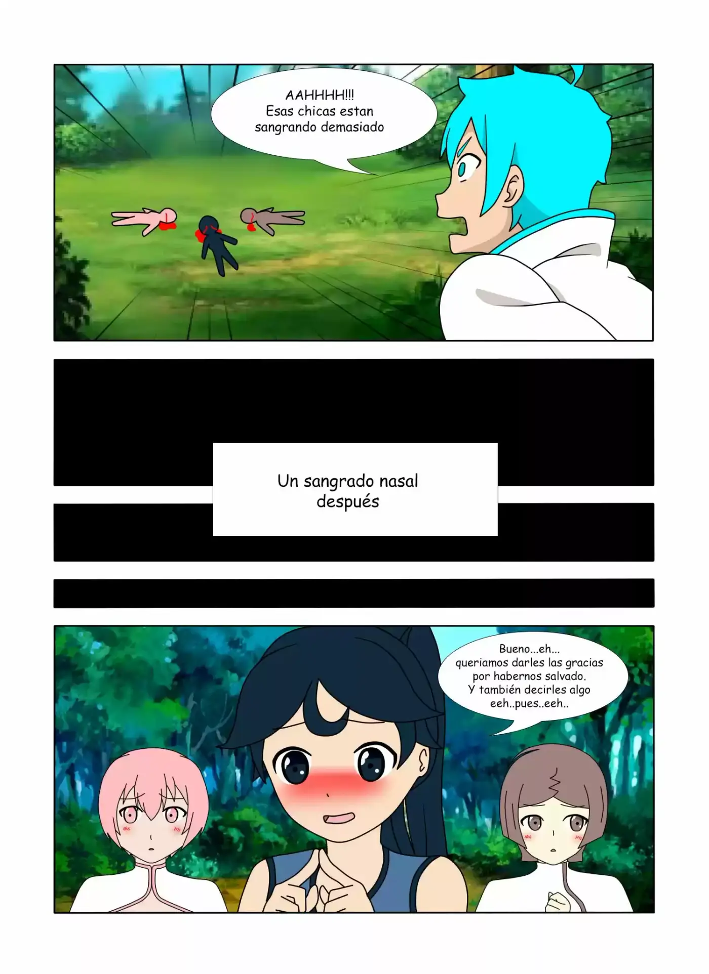 Re:Dragon capítulo 8, página 8