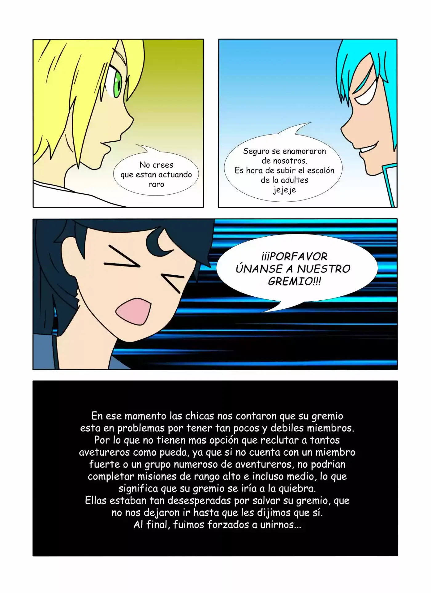 Re:Dragon capítulo 8, página 9