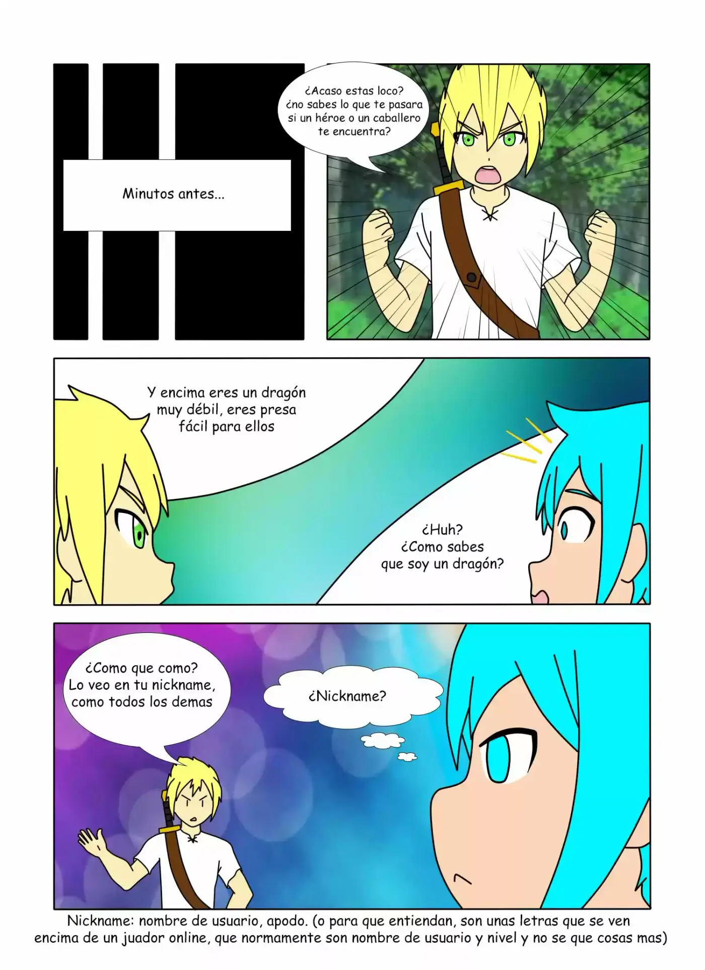 Re:Dragon capítulo 8, página 10