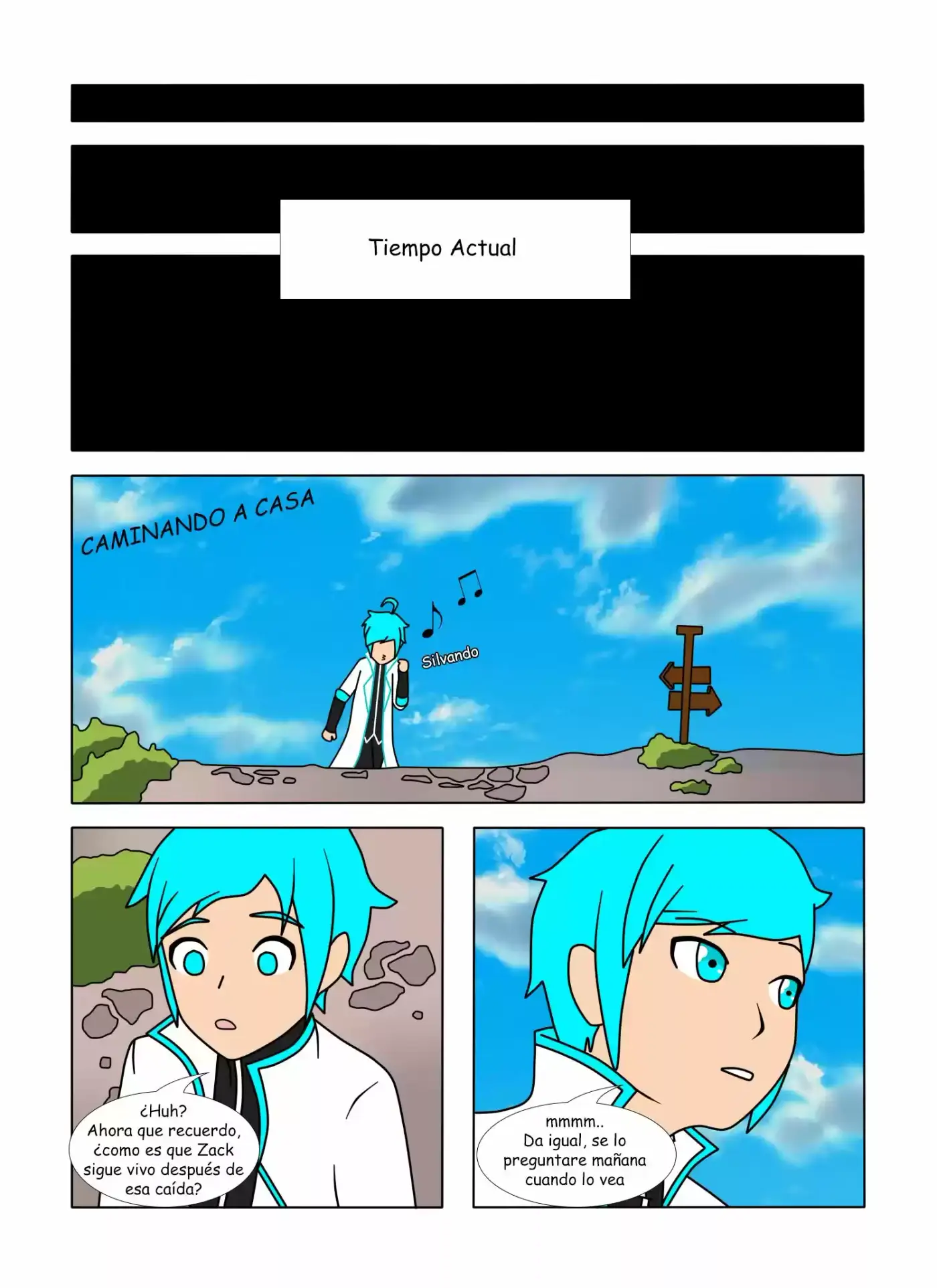 Re:Dragon capítulo 8, página 14