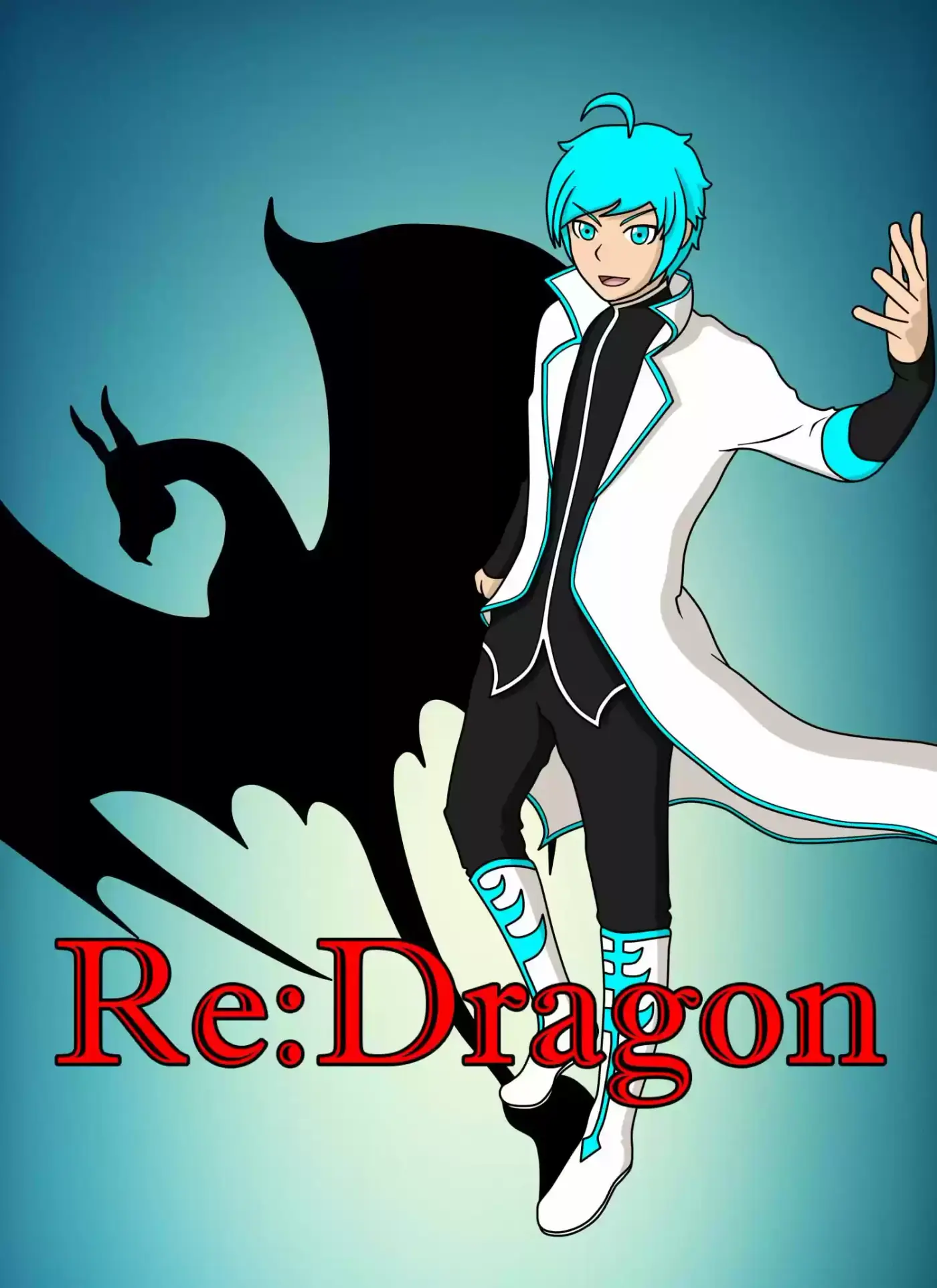 Re:Dragon capítulo 9, página 1