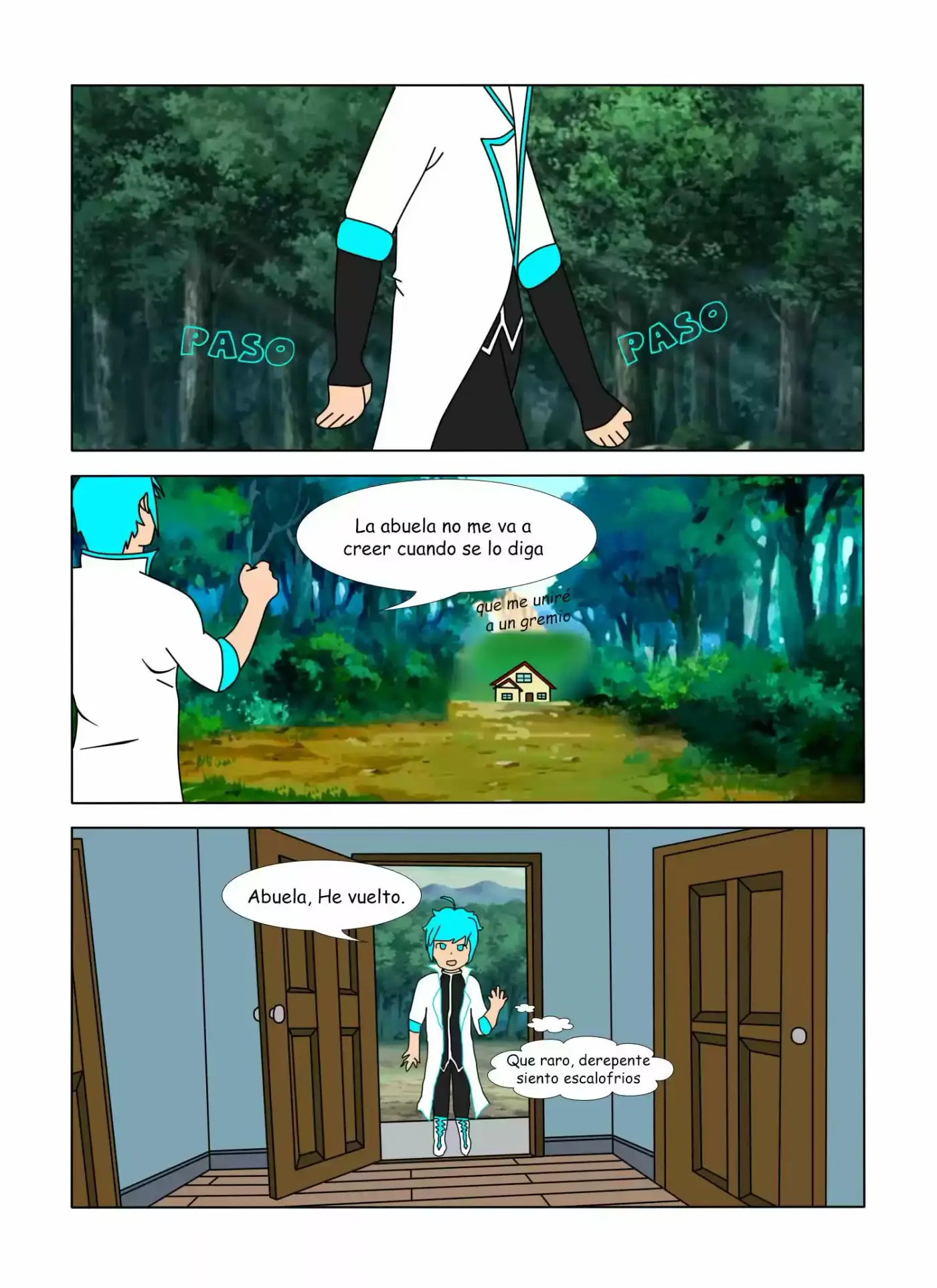 Re:Dragon capítulo 9, página 2