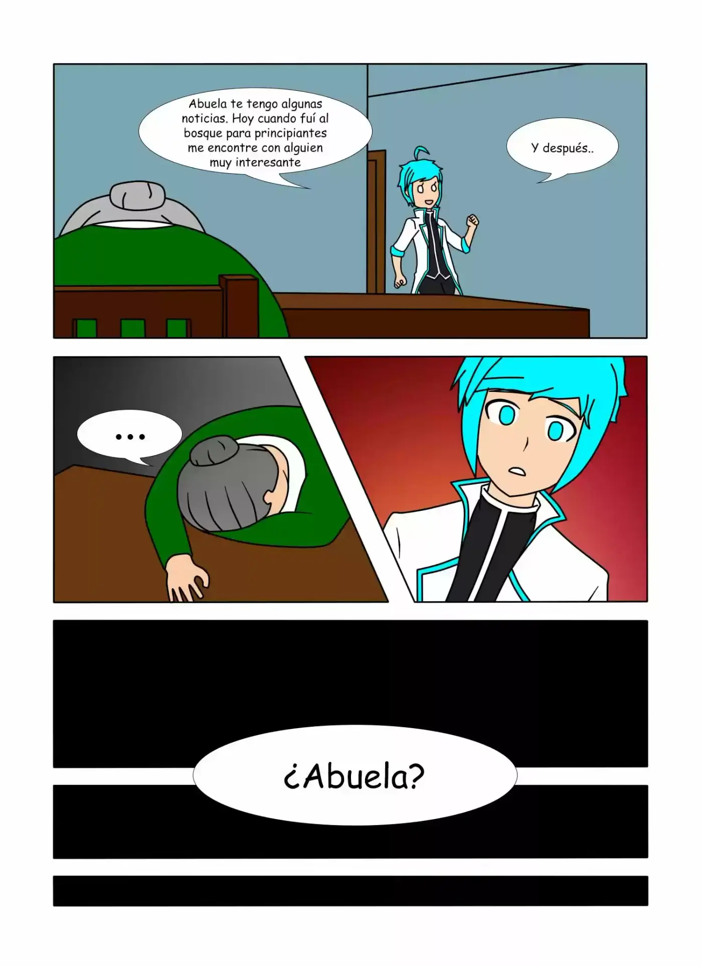Re:Dragon capítulo 9, página 3