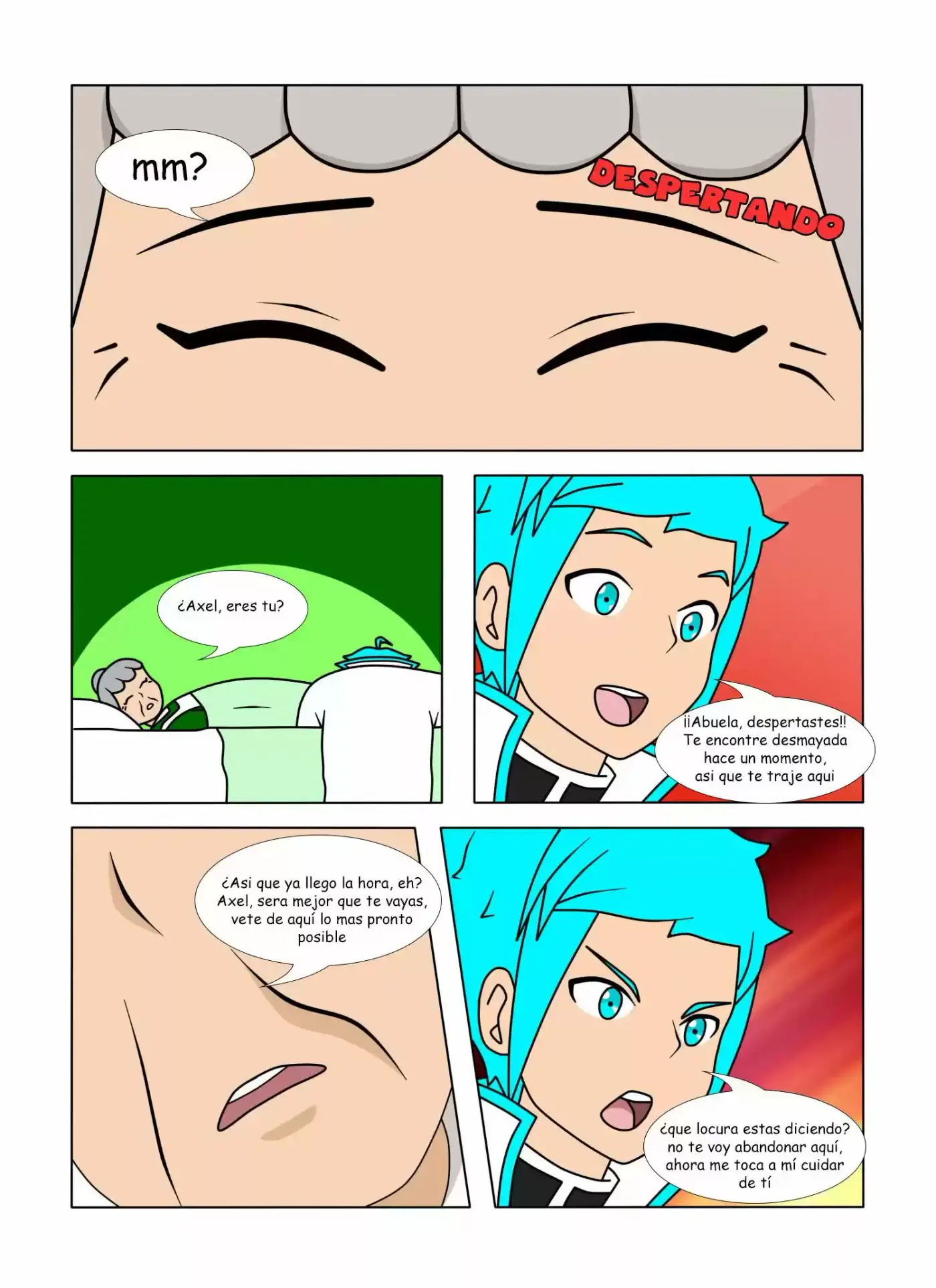 Re:Dragon capítulo 9, página 4