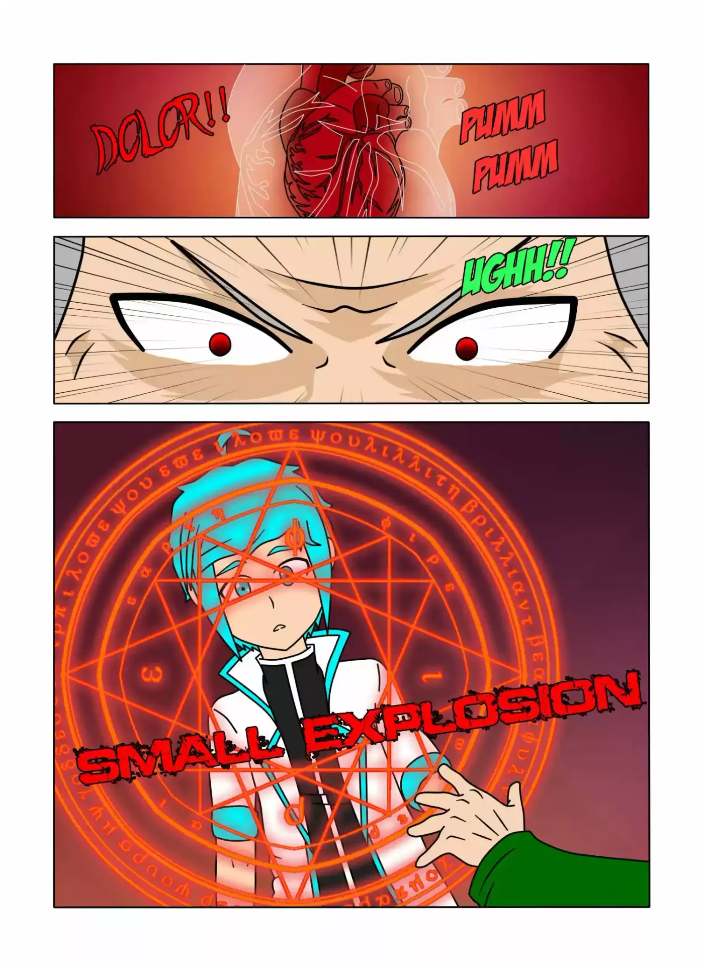 Re:Dragon capítulo 9, página 5