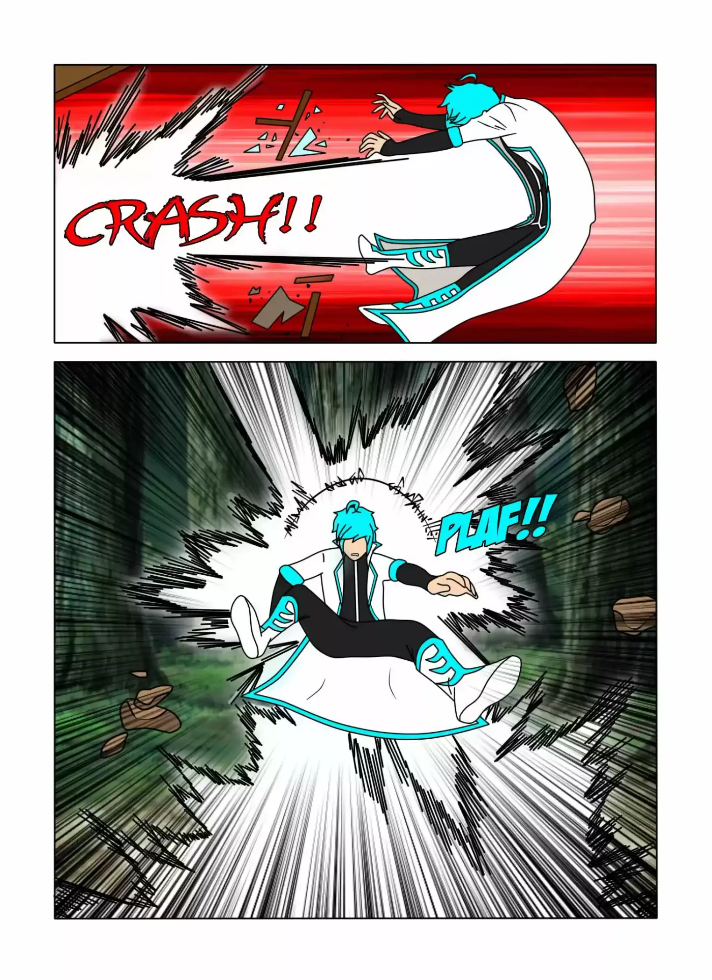 Re:Dragon capítulo 9, página 6