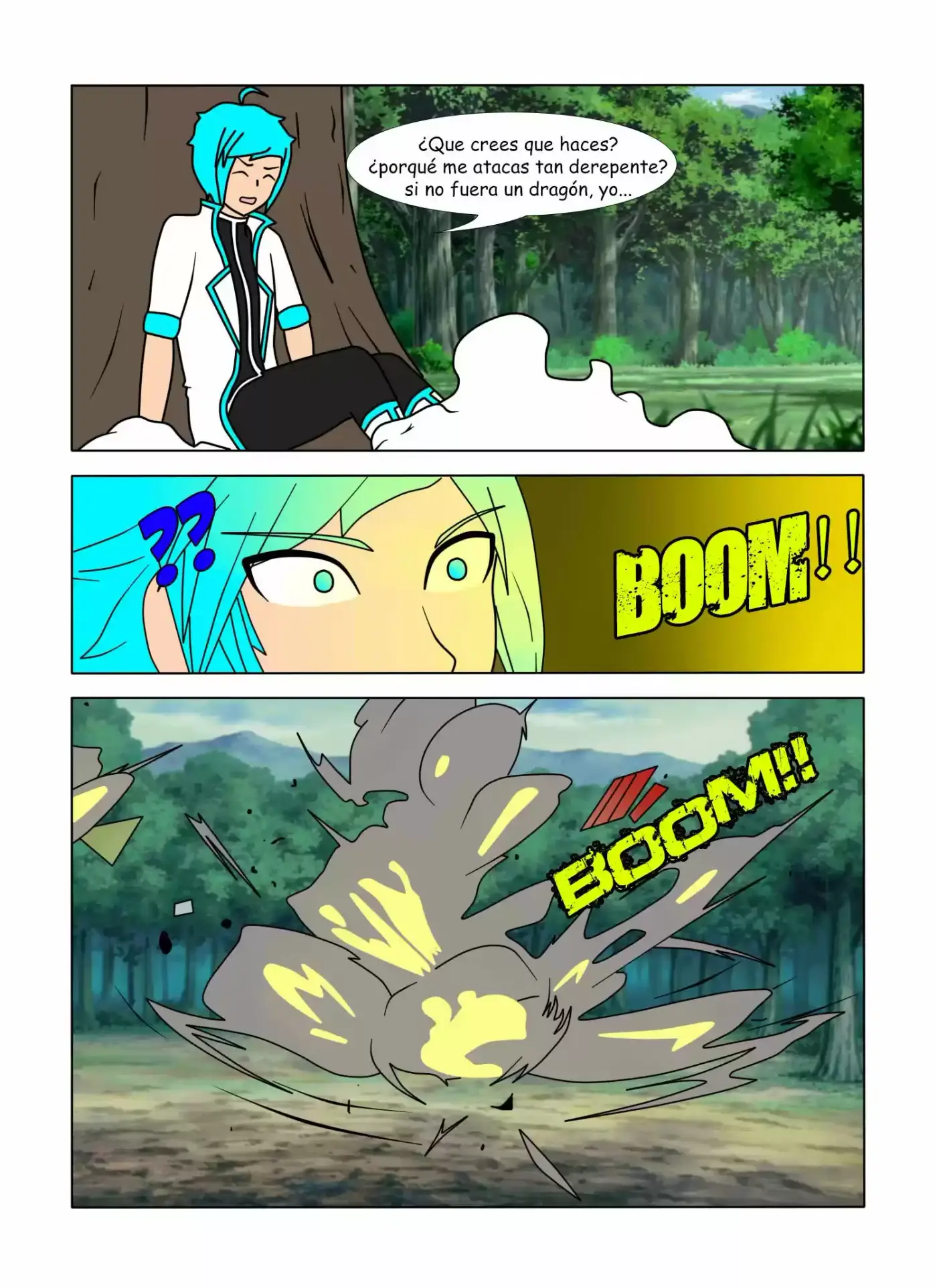Re:Dragon capítulo 9, página 7