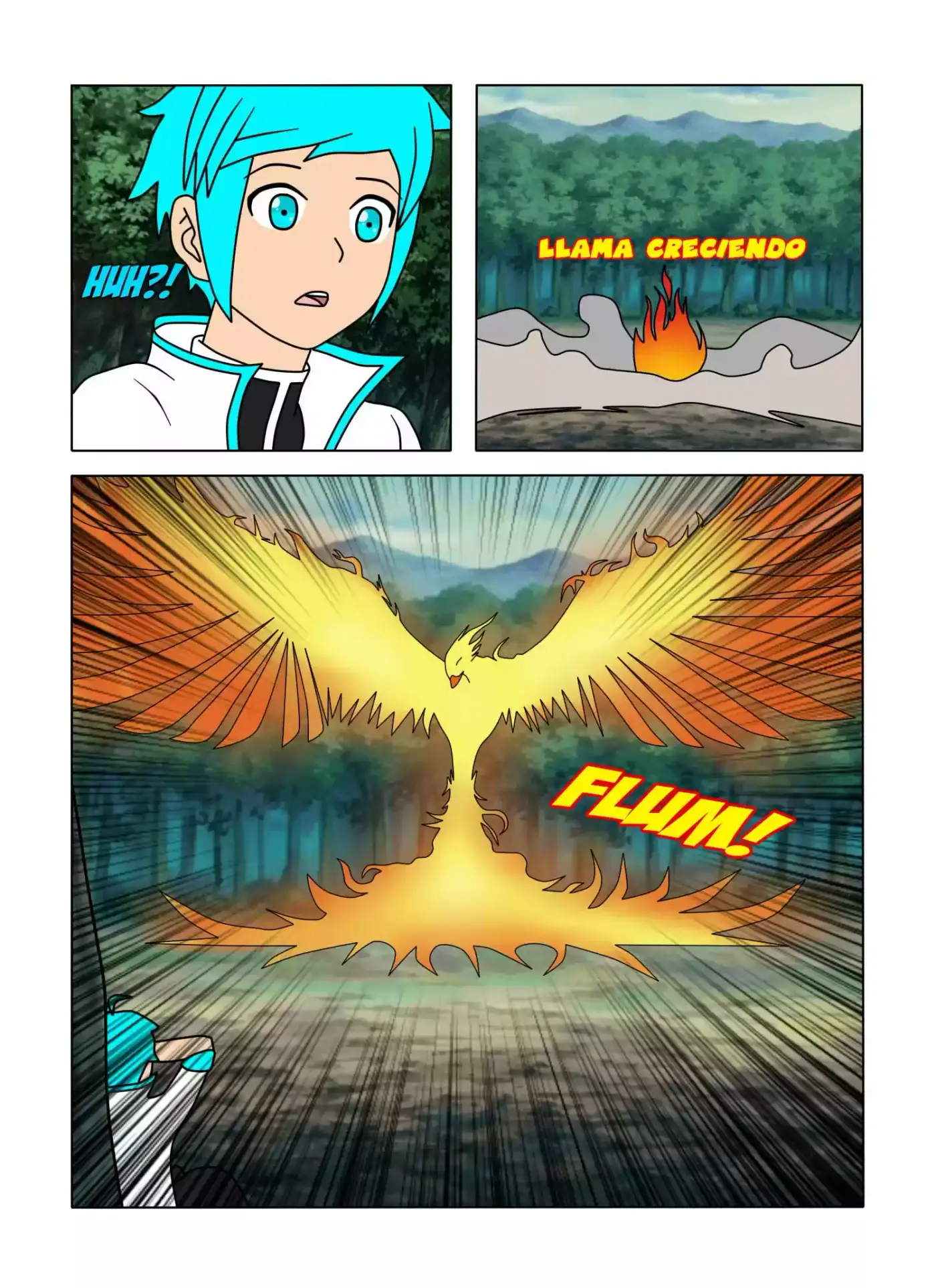 Re:Dragon capítulo 9, página 8