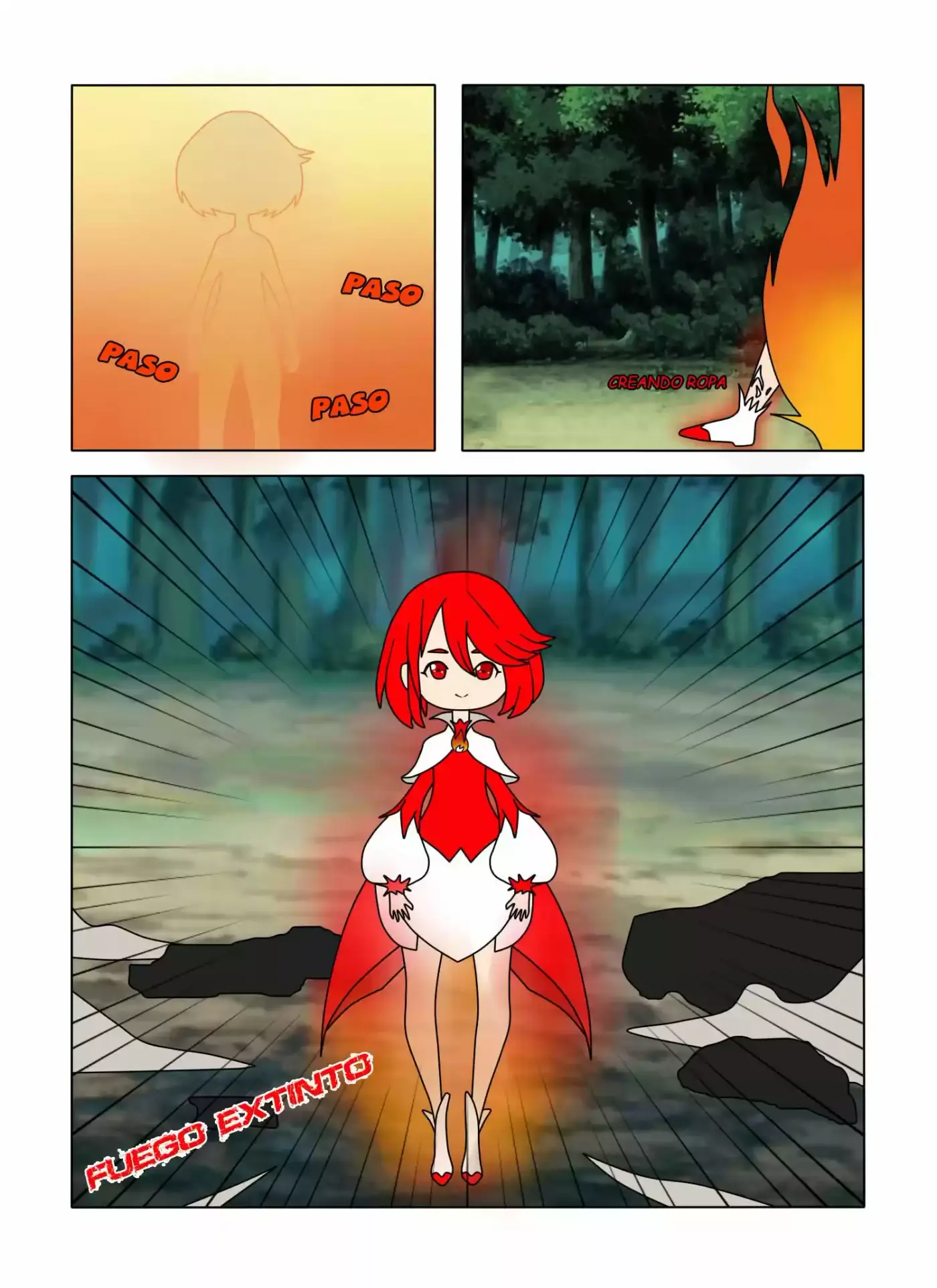 Re:Dragon capítulo 9, página 9