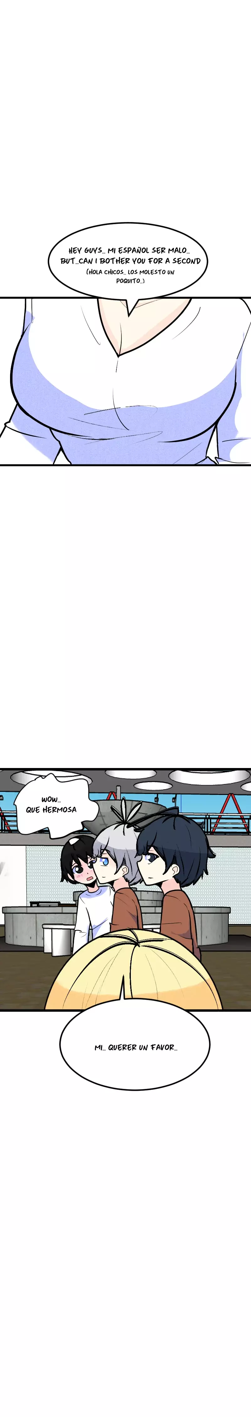 Re-Friendzone (Novela) capítulo 85, página 14