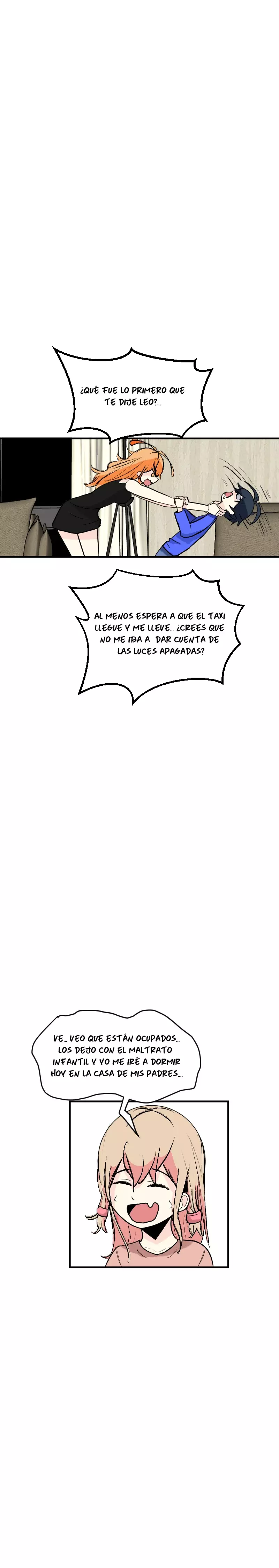 Re-Friendzone (Novela) capítulo 89, página 2