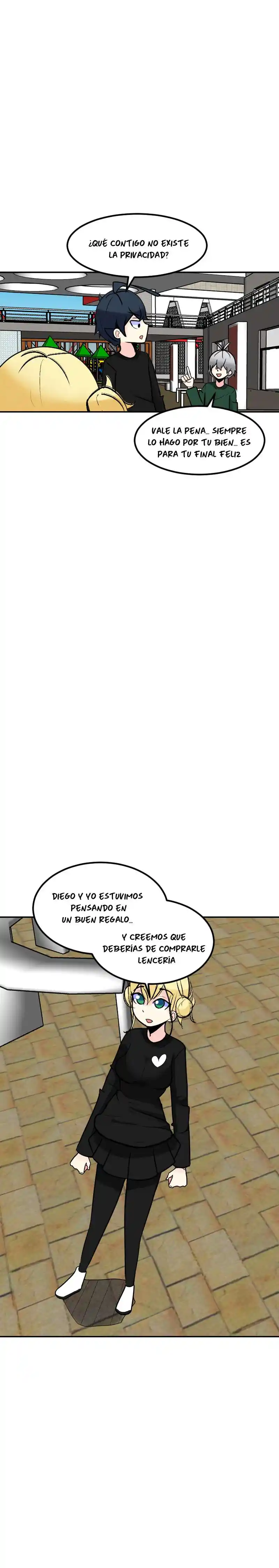 Re-Friendzone (Novela) capítulo 91, página 13