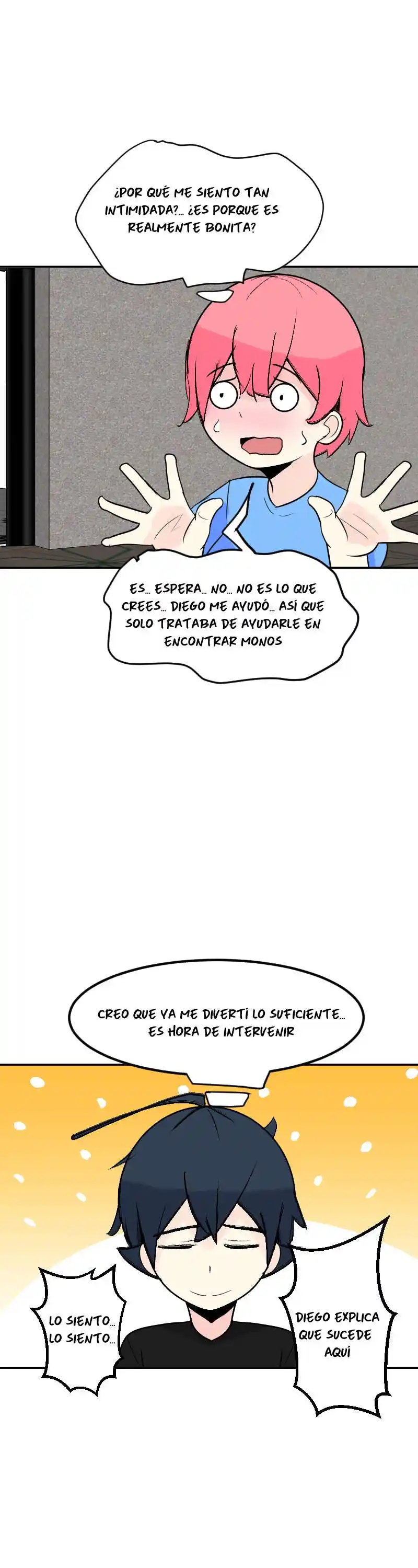 Re-Friendzone (Novela) capítulo 92, página 14
