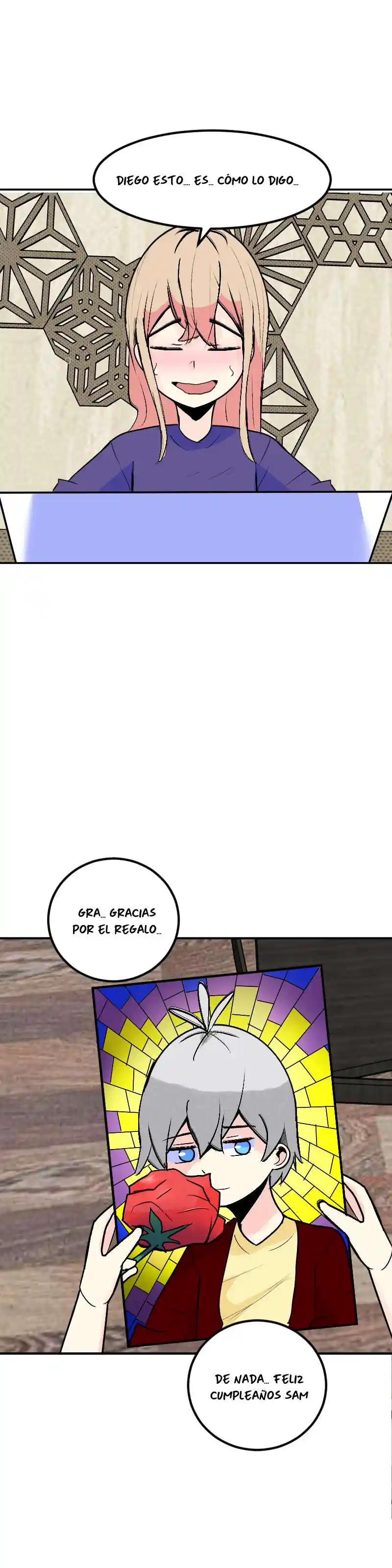 Re-Friendzone (Novela) capítulo 93, página 6