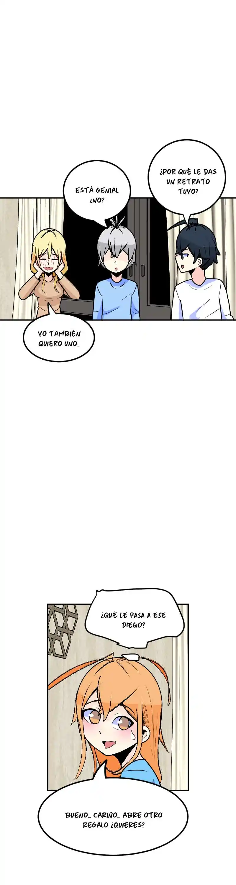 Re-Friendzone (Novela) capítulo 93, página 7