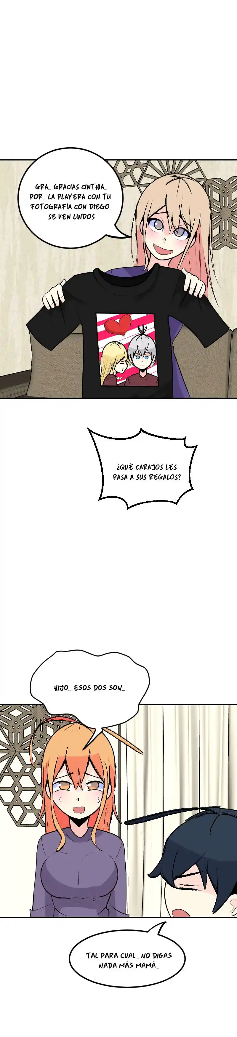 Re-Friendzone (Novela) capítulo 93, página 9