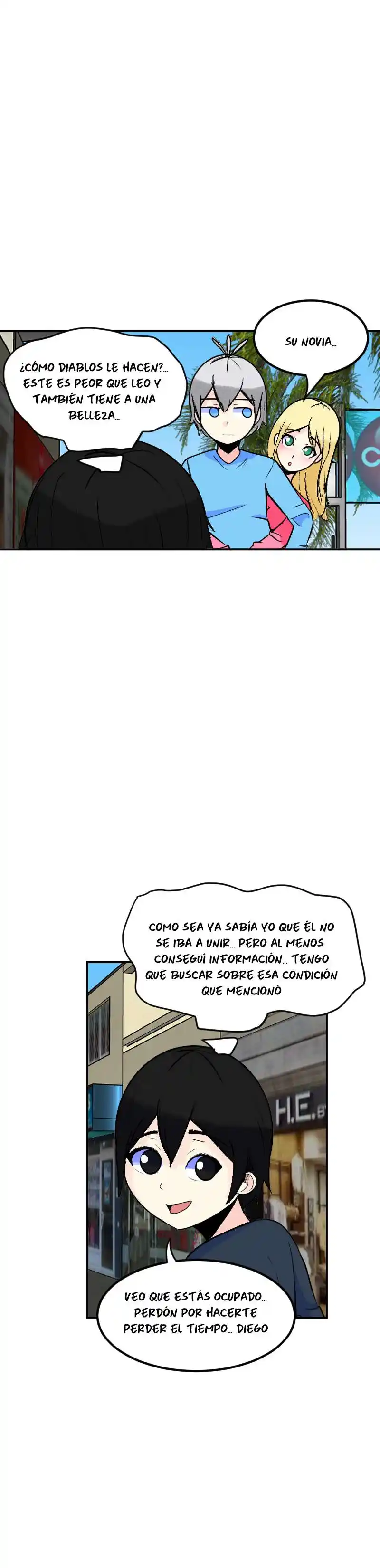 Re-Friendzone (Novela) capítulo 94, página 7
