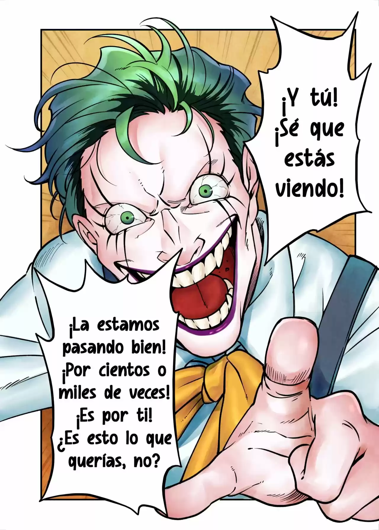 RE-INCARNATION capítulo 1, página 15