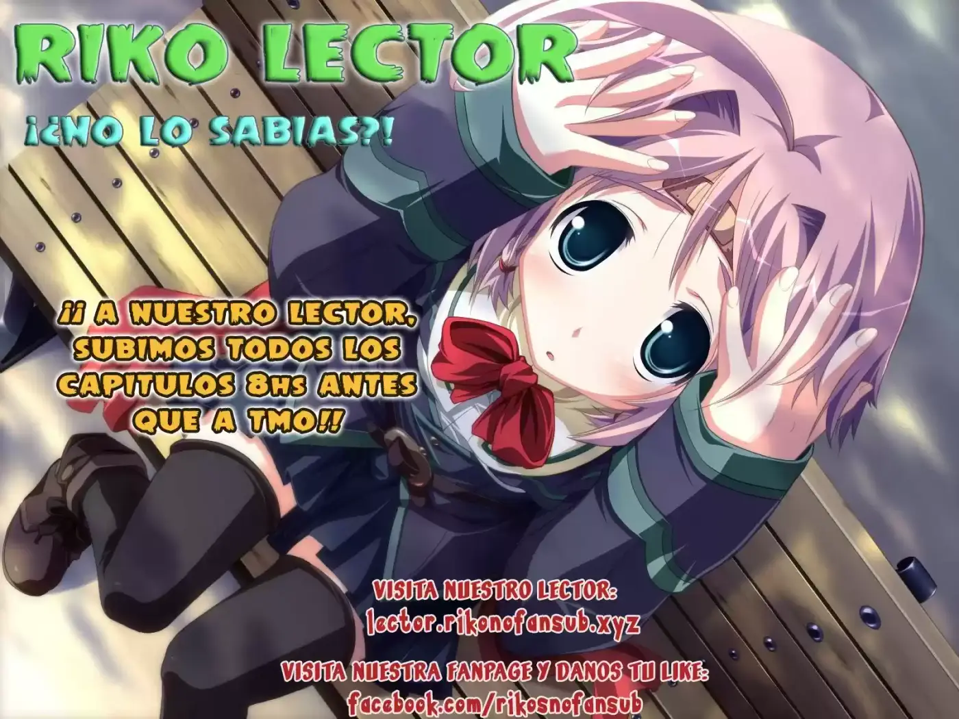 Re-Kan! capítulo 1, página 2