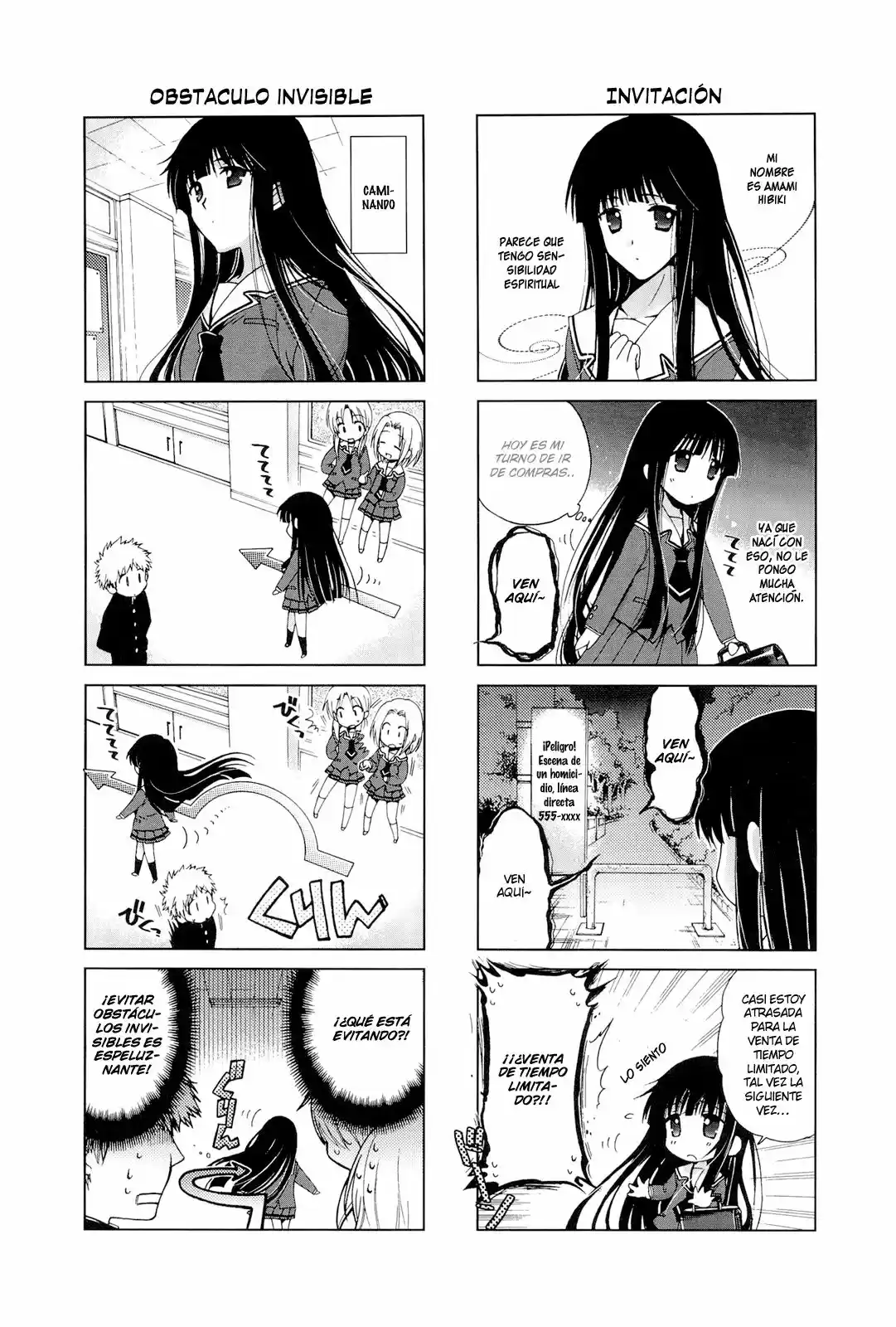 Re-Kan! capítulo 1, página 8