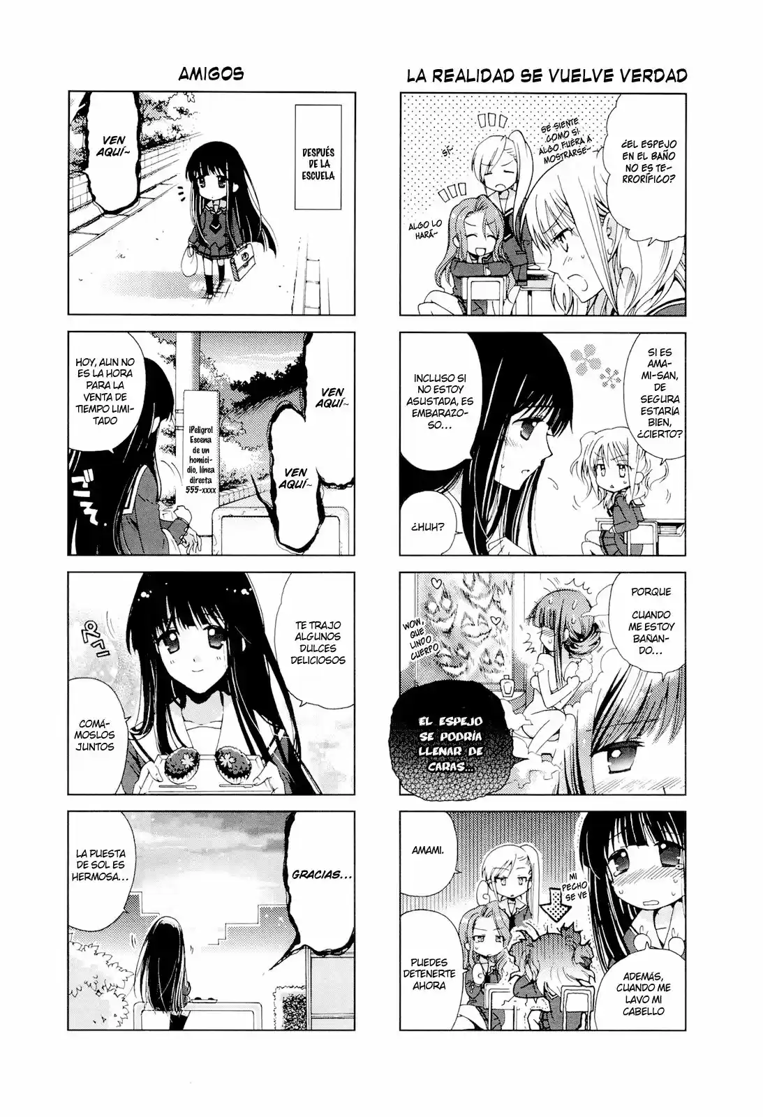 Re-Kan! capítulo 1, página 12