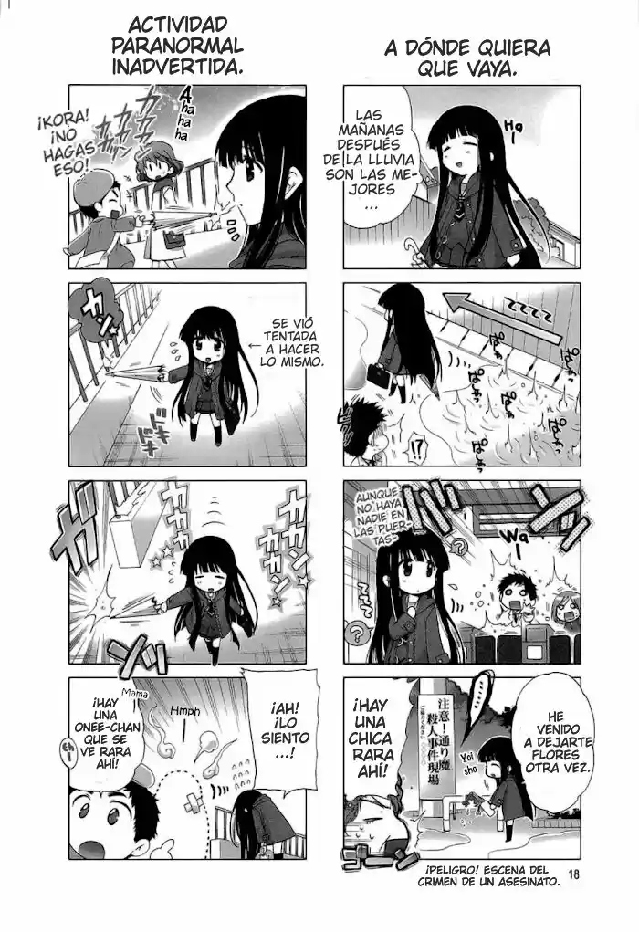 Re-Kan! capítulo 3, página 3