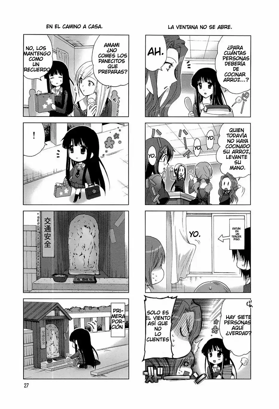 Re-Kan! capítulo 5, página 4