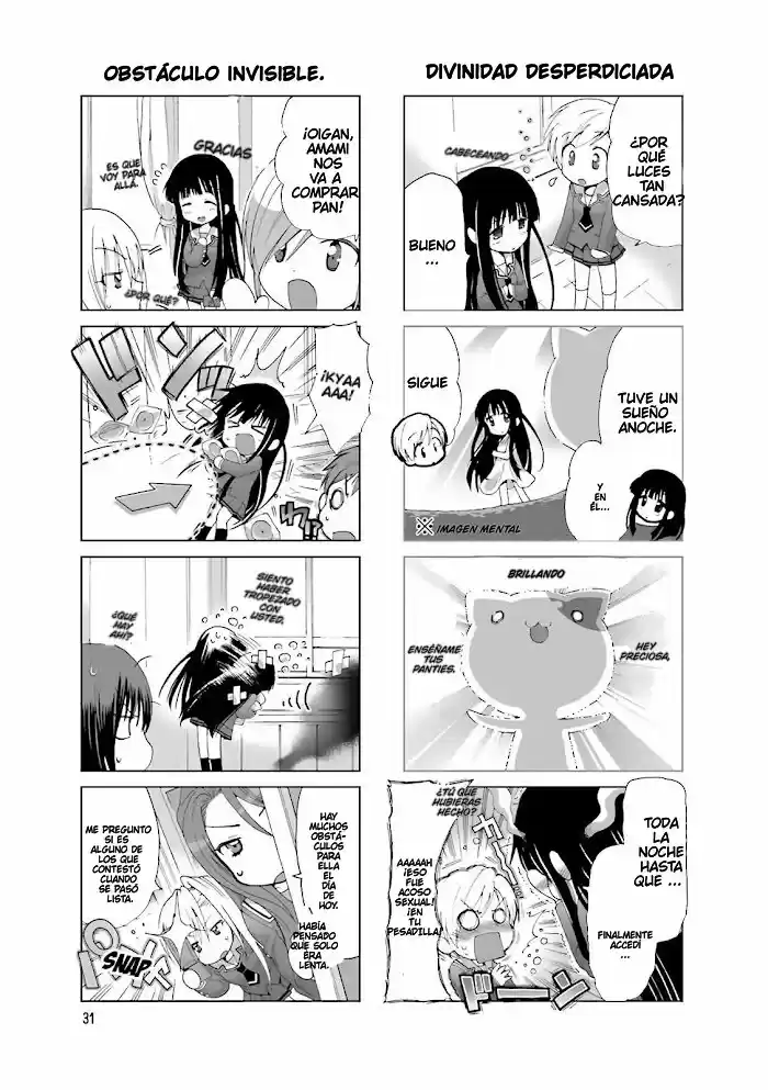 Re-Kan! capítulo 6, página 4