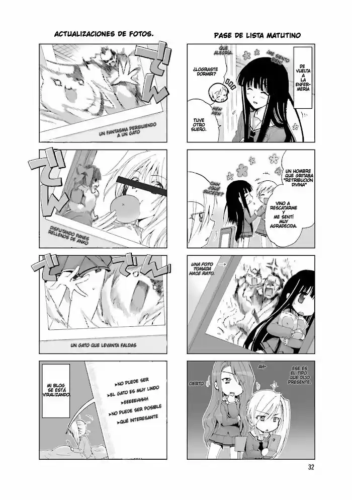 Re-Kan! capítulo 6, página 5