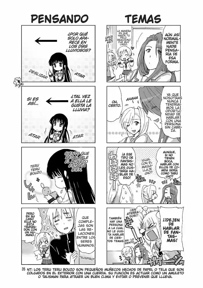Re-Kan! capítulo 7, página 4