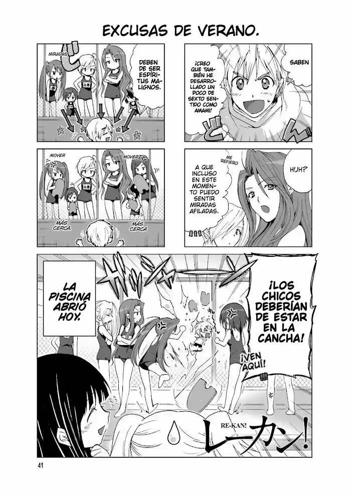 Re-Kan! capítulo 9, página 2