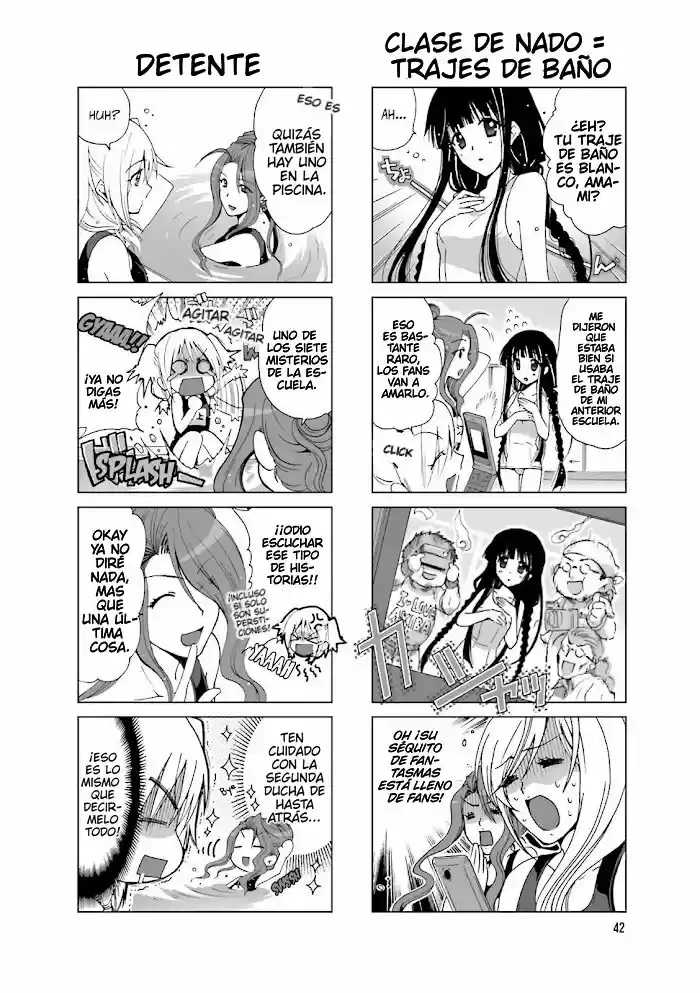 Re-Kan! capítulo 9, página 3