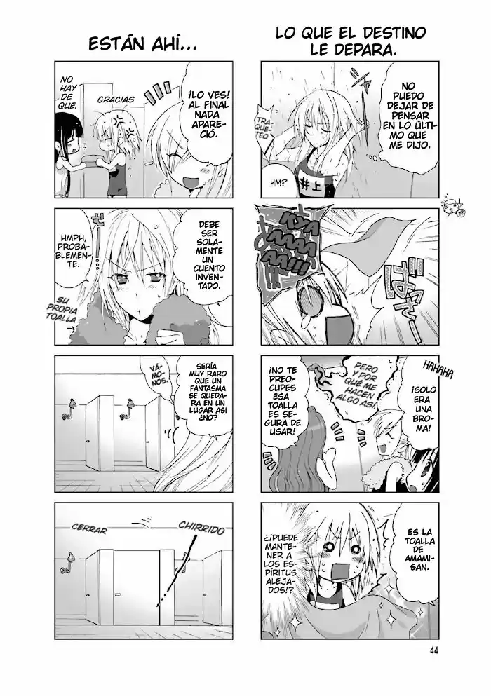 Re-Kan! capítulo 9, página 5