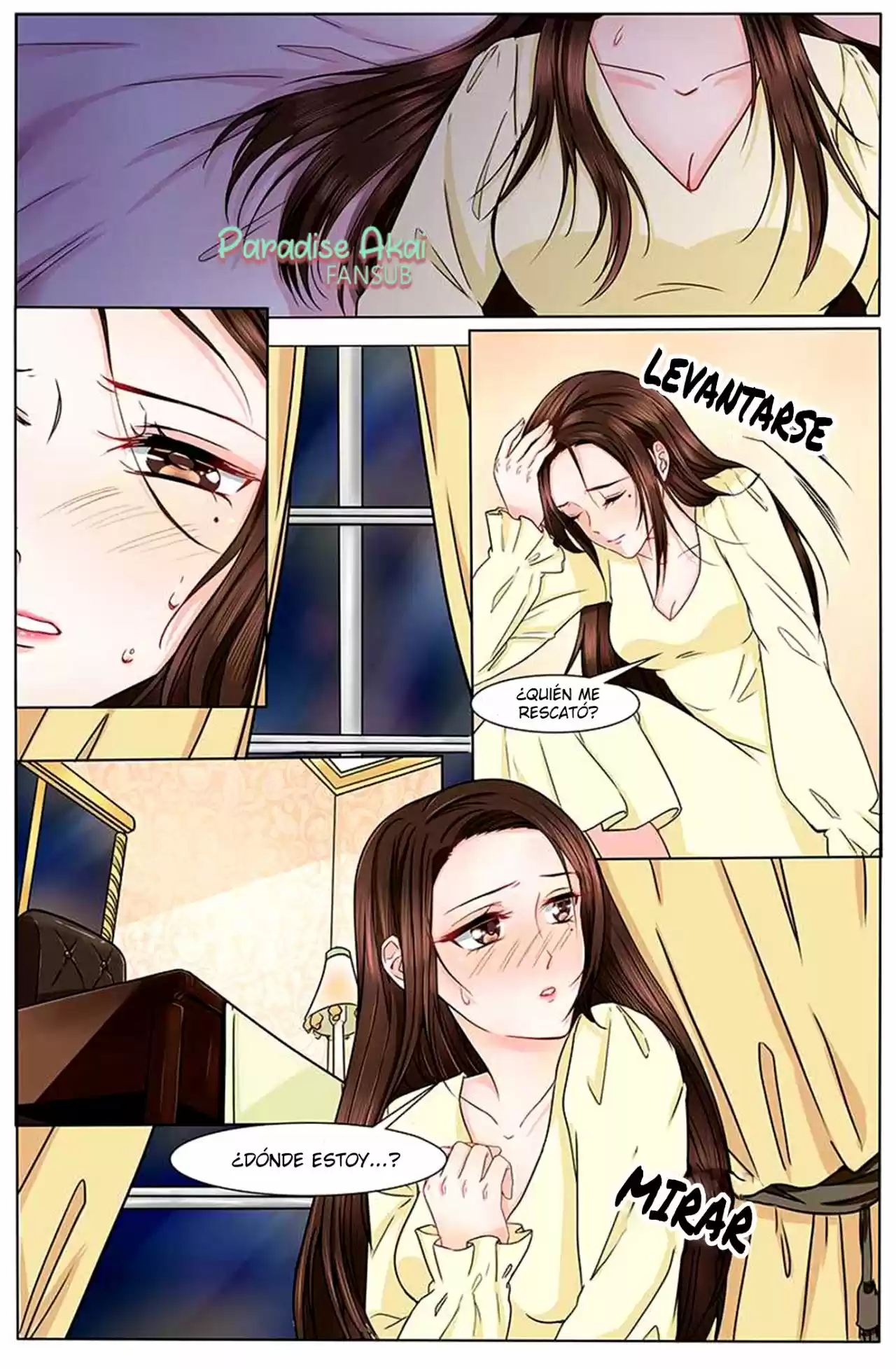 Re La Xinqi capítulo 8, página 7