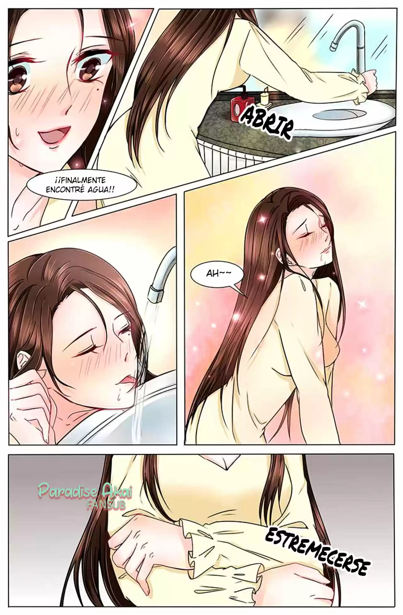 Re La Xinqi capítulo 8, página 10