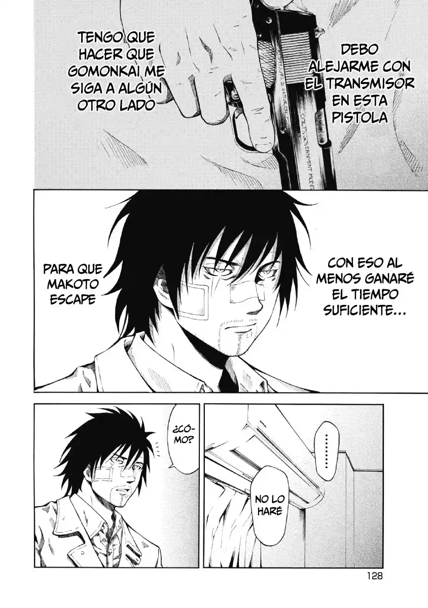 Re:load capítulo 6, página 13