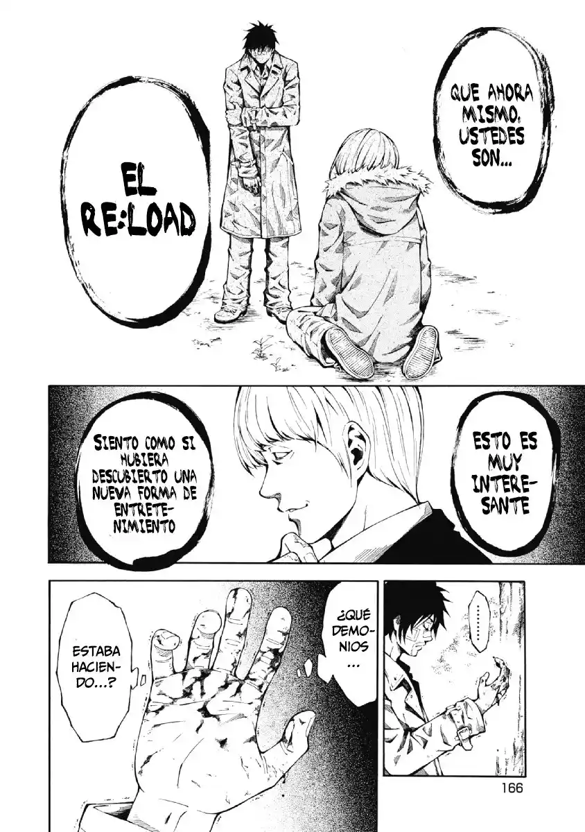 Re:load capítulo 8, página 11