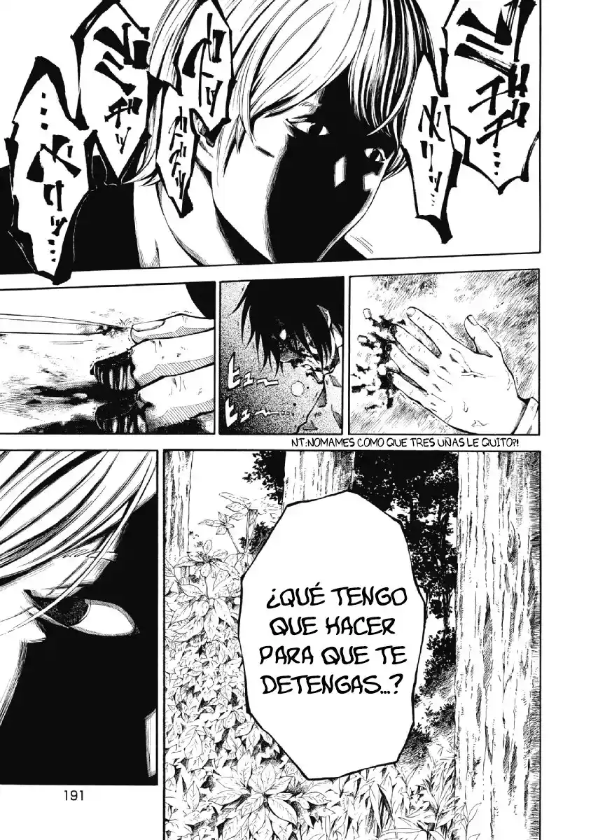 Re:load capítulo 9, página 16