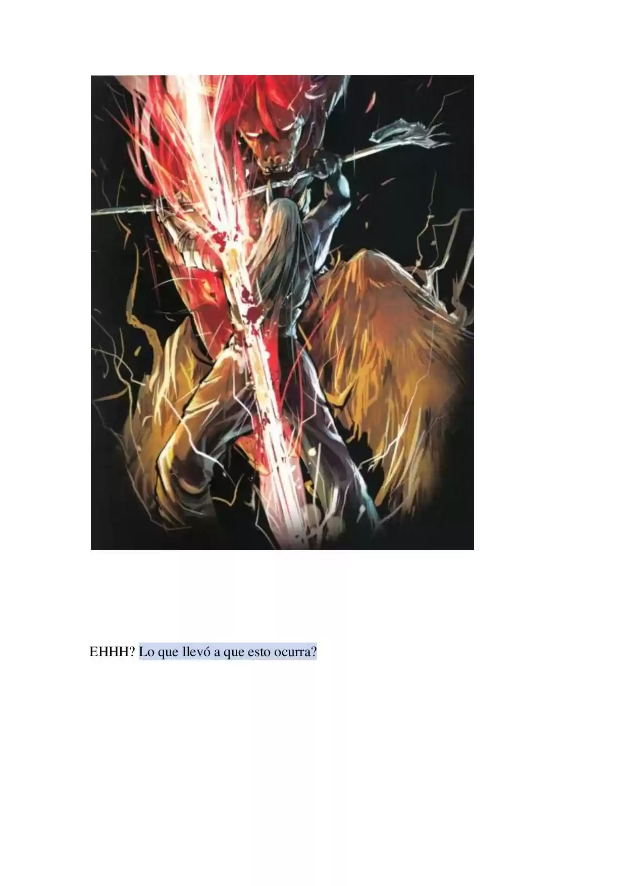 Re:Monster (Novela) capítulo 113, página 7