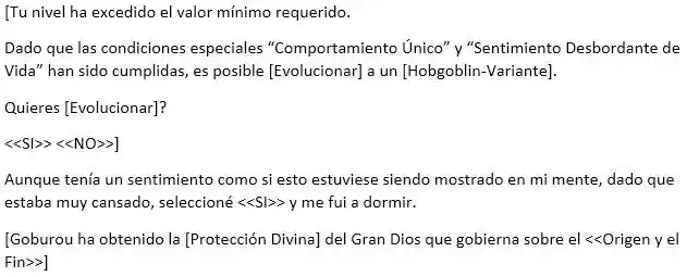 Re:Monster (Novela) capítulo 13, página 7