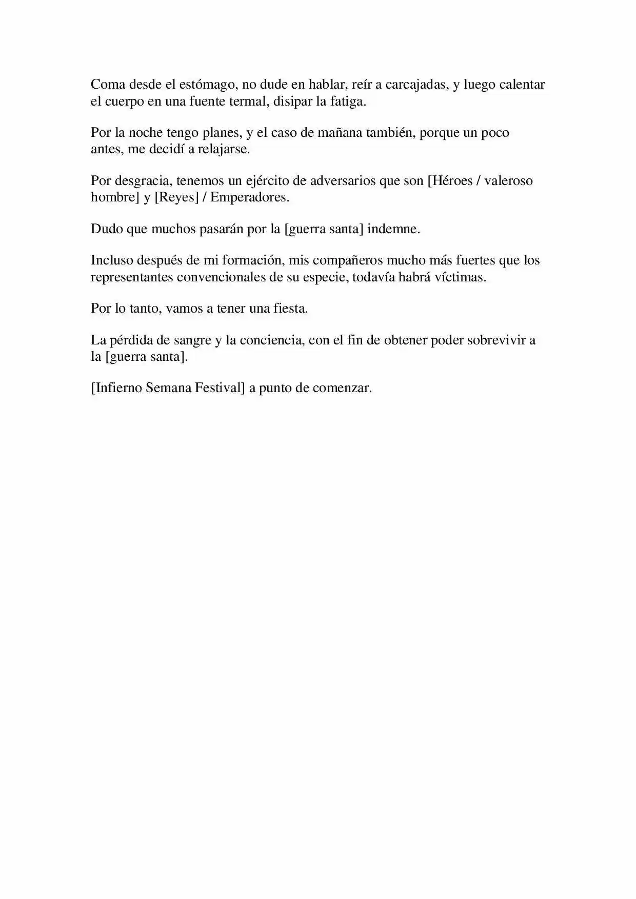 Re:Monster (Novela) capítulo 310, página 3
