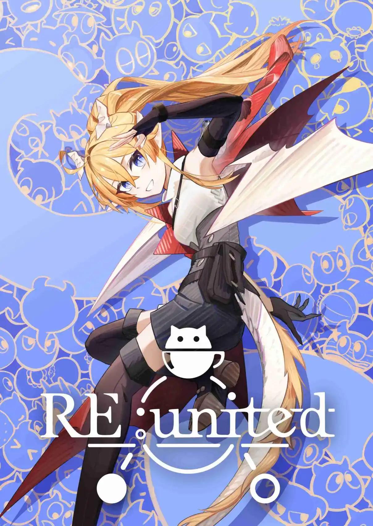 RE: United capítulo 2, página 1