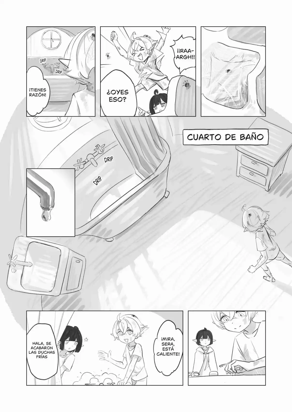 RE: United capítulo 2, página 13