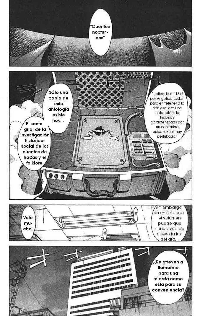 Read Or Die capítulo 1, página 10