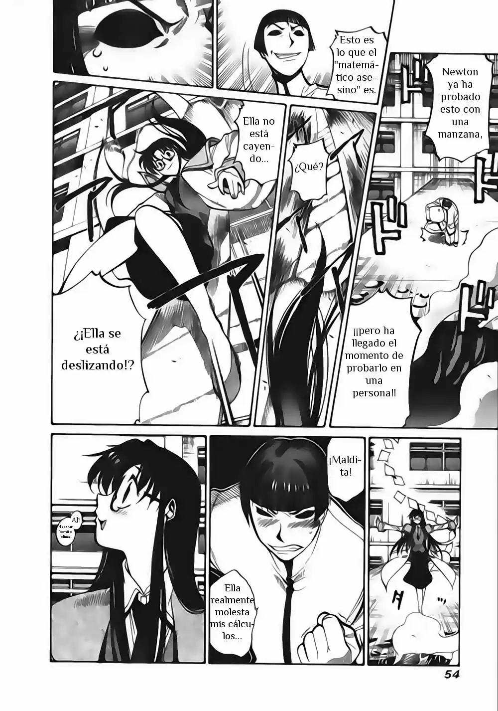 Read Or Die capítulo 11, página 5