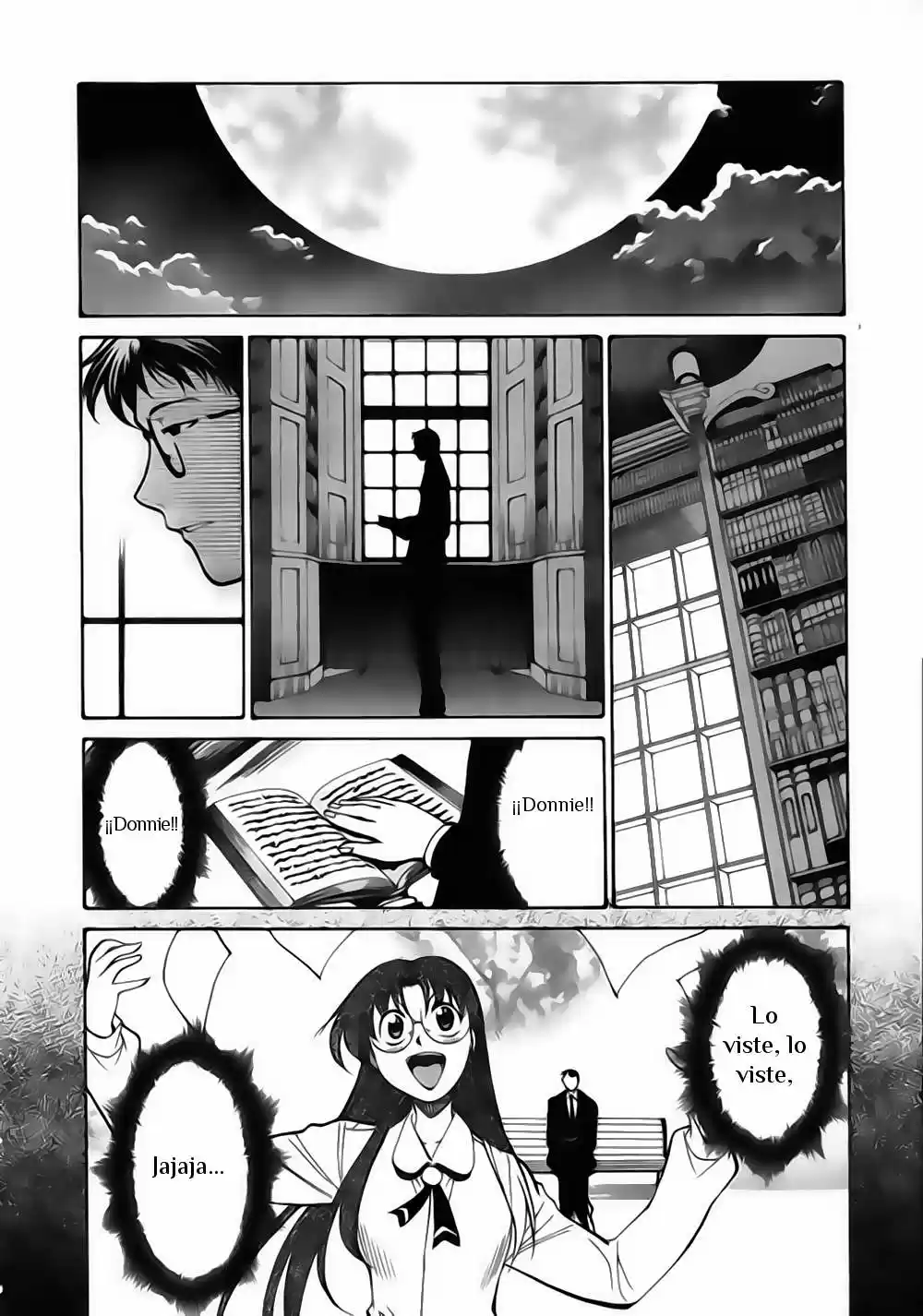 Read Or Die capítulo 11, página 21