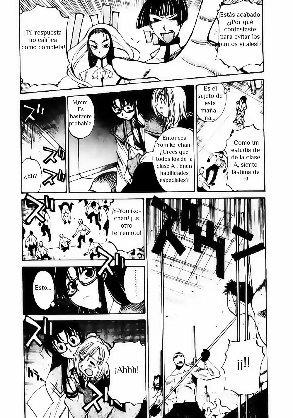 Read Or Die capítulo 12, página 5